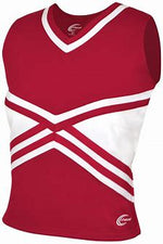 DELUXE CHEER UNIFORM PACKAGE - CALABASH
