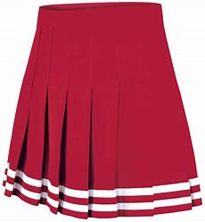 DELUXE CHEER UNIFORM PACKAGE - CALABASH