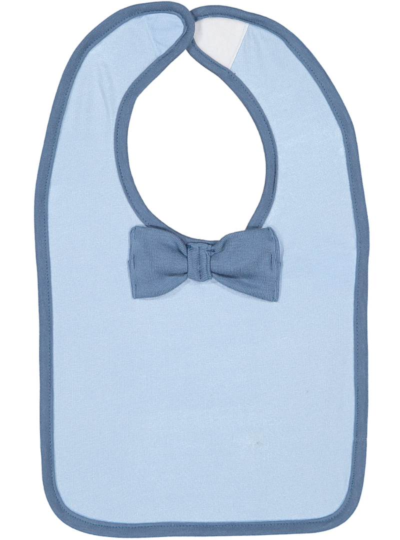 Infant Baby Bow Tie Bib