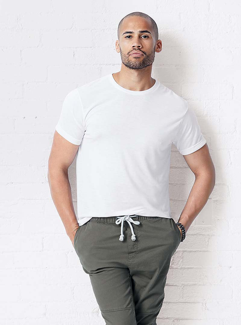 Sublimation Men's Tshirt