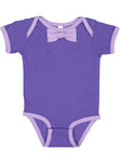 Onesie bodysuit with Bow Tie