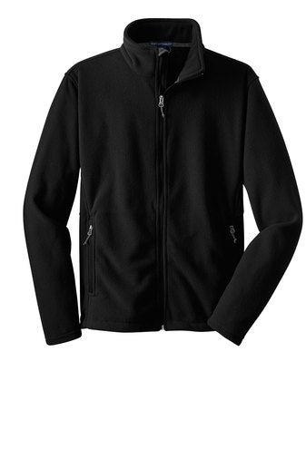 Soft Fleece Jacket