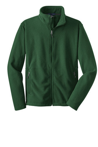 Soft Fleece Jacket