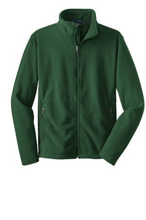 Soft Fleece Jacket