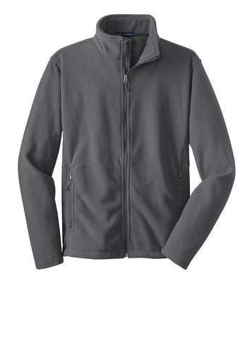 Soft Fleece Jacket