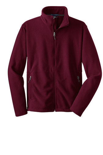 Soft Fleece Jacket