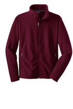 Soft Fleece Jacket
