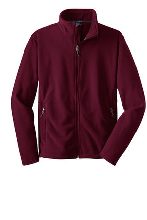 Soft Fleece Jacket