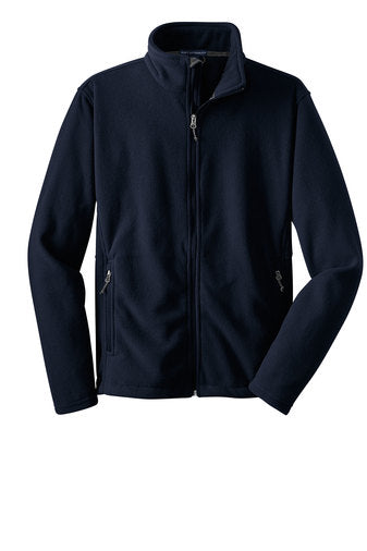 Soft Fleece Jacket