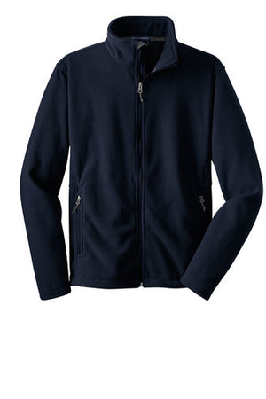 Soft Fleece Jacket