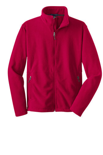 Soft Fleece Jacket