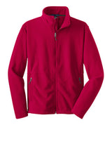Soft Fleece Jacket