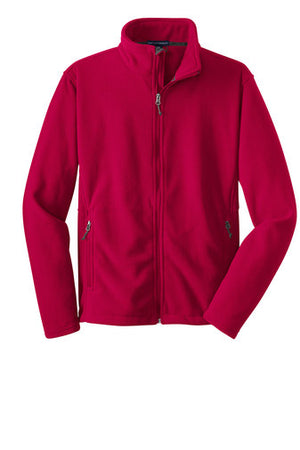 Soft Fleece Jacket