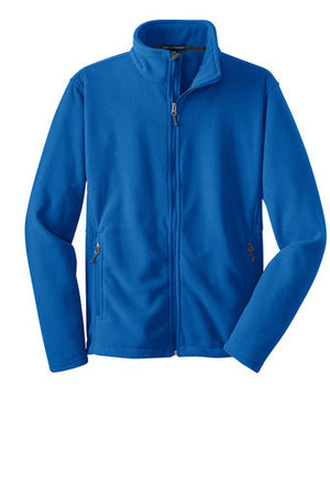 Soft Fleece Jacket