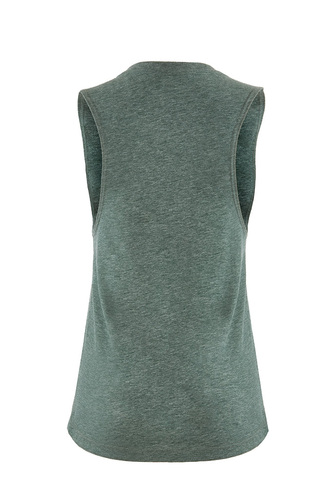 Women's Festival Muscle Tank