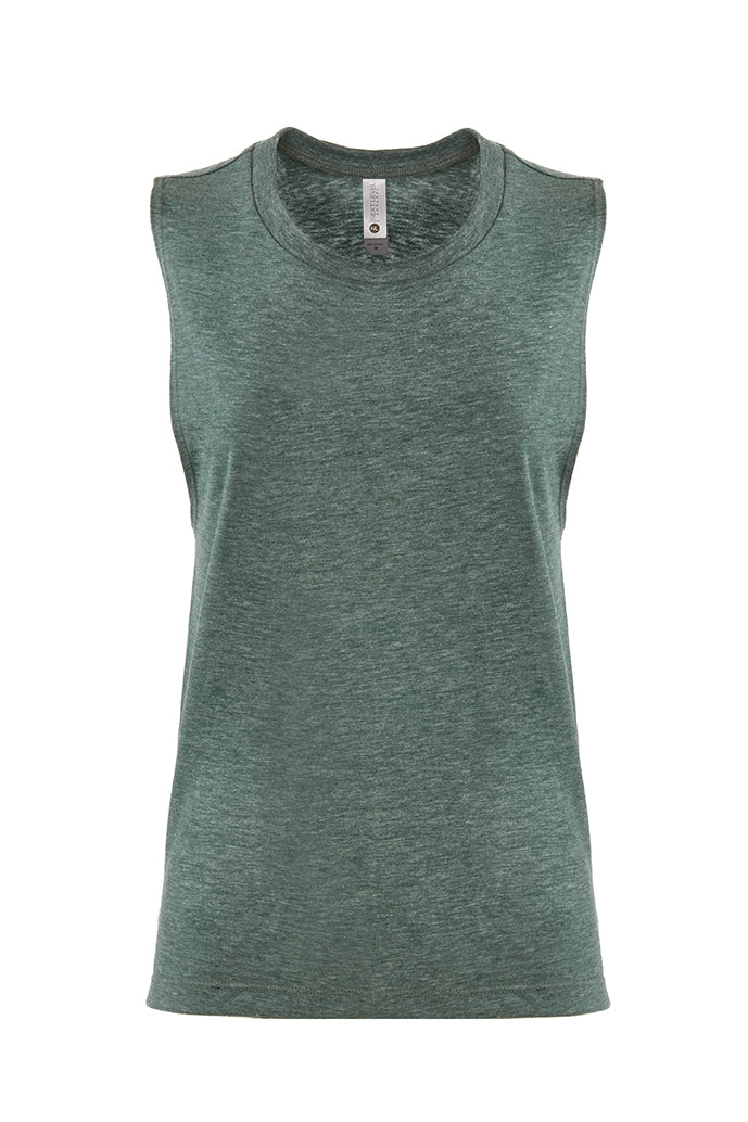 Women's Festival Muscle Tank