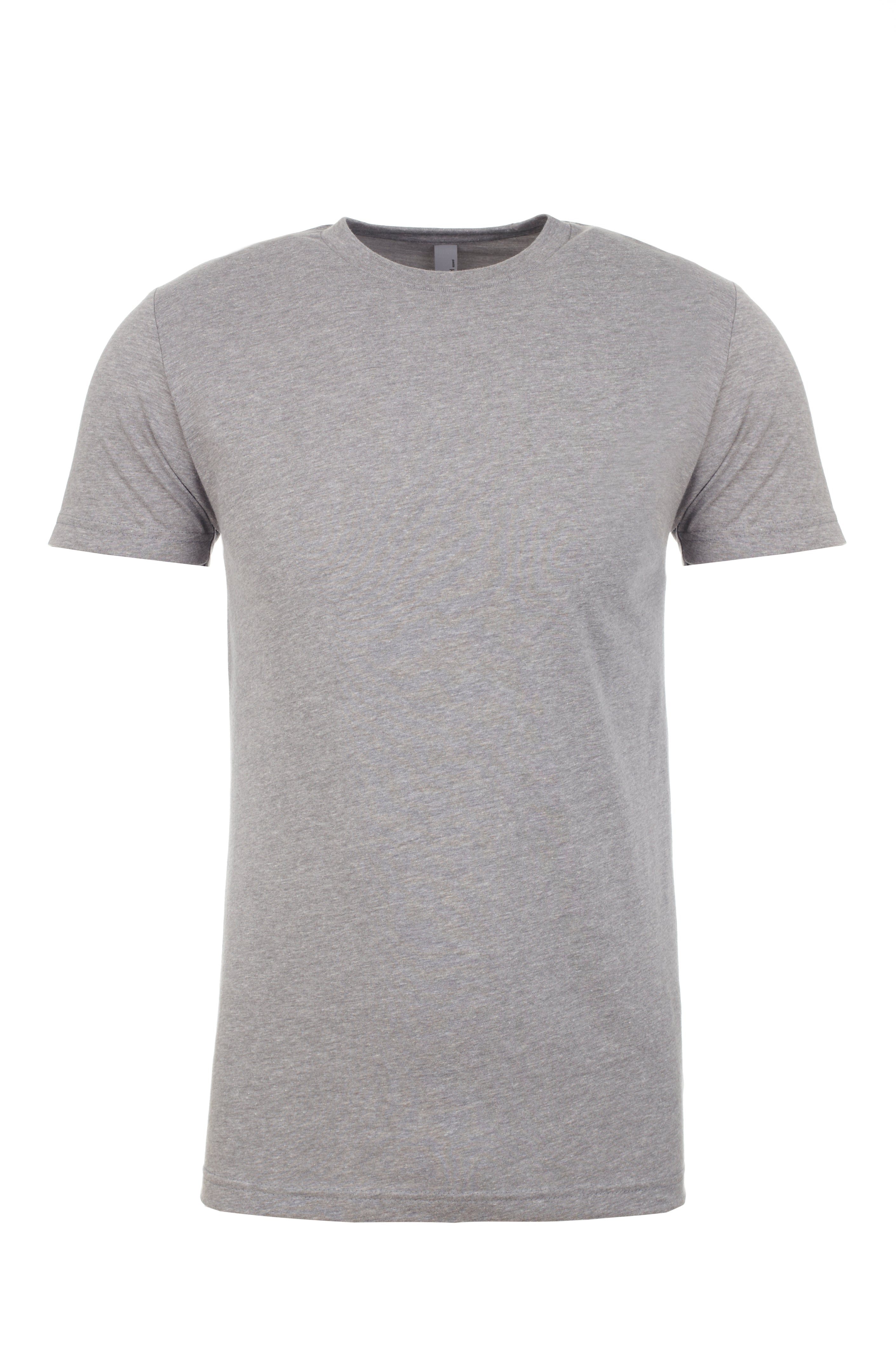 Men's Sueded Crew Tee