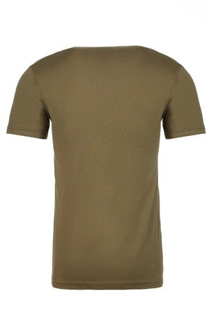 Men's Sueded Crew Tee
