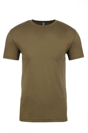 Men's Sueded Crew Tee