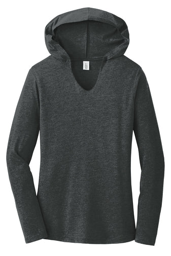Women's Perfect Tri Hoodie Long Sleeve