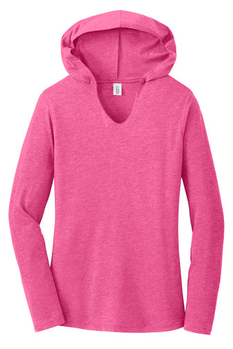Women's Perfect Tri Hoodie Long Sleeve