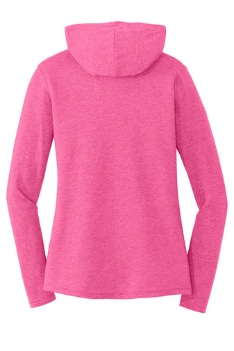 Women's Perfect Tri Hoodie Long Sleeve