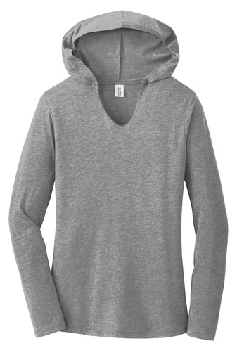 Women's Perfect Tri Hoodie Long Sleeve