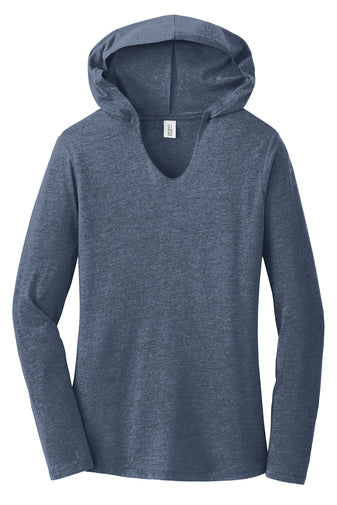 Women's Perfect Tri Hoodie Long Sleeve