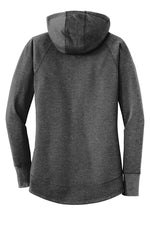 Ladies Tri-Blend Fleece Pullover Hoodie