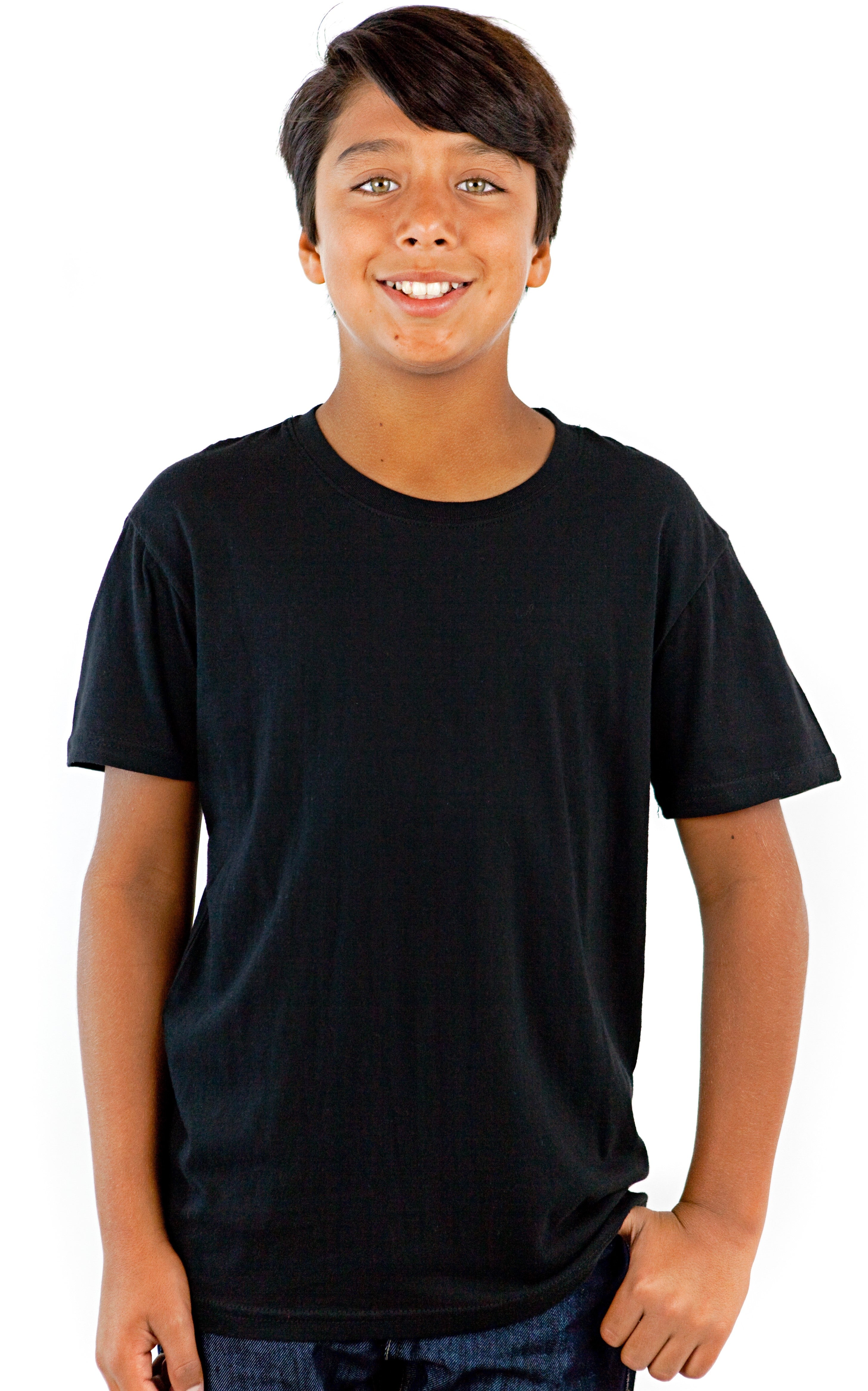 Youth Unisex Short Sleeve Tee