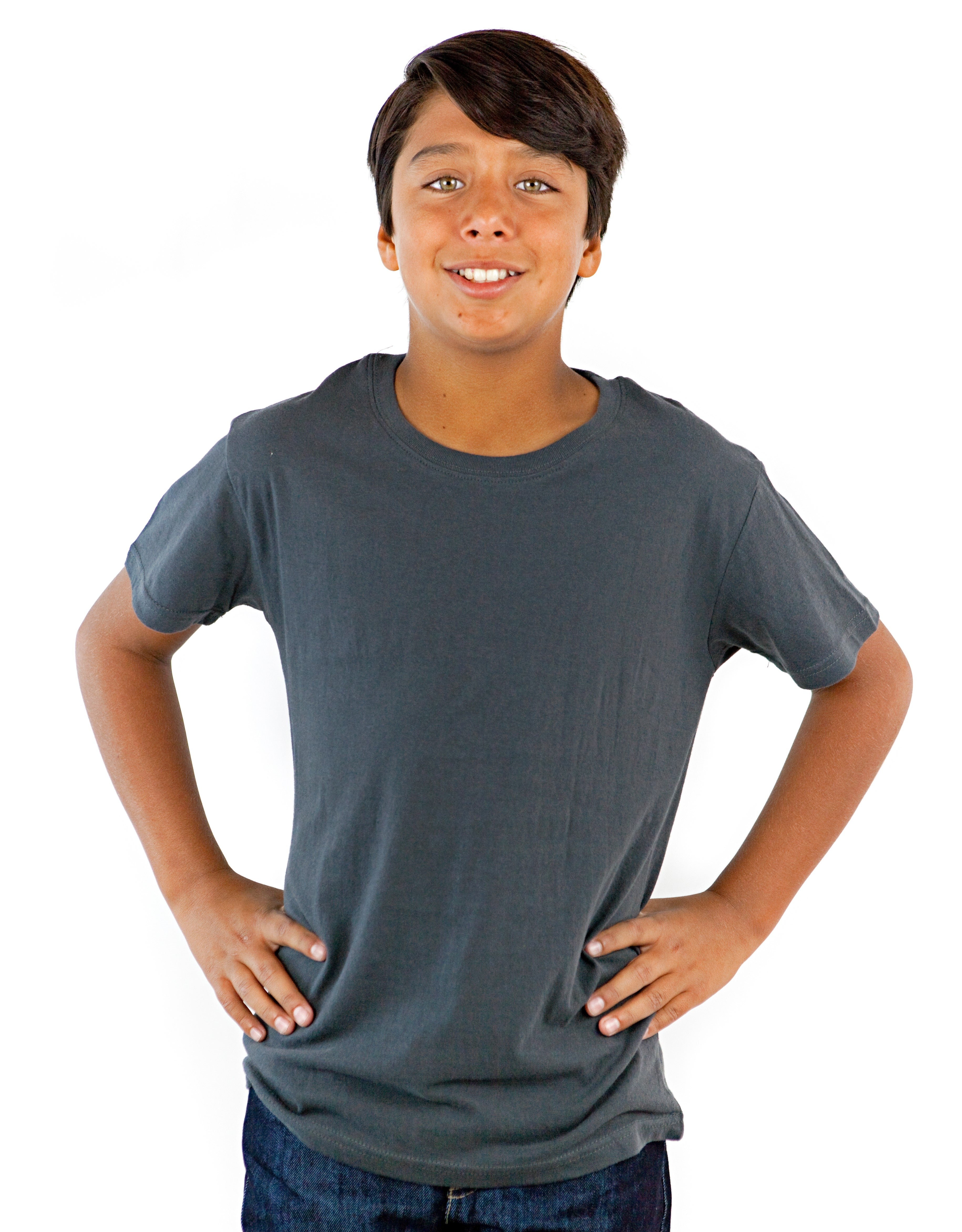 Youth Unisex Short Sleeve Tee