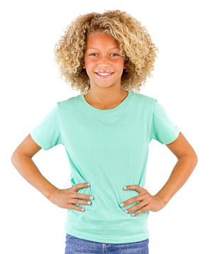 Youth Unisex Short Sleeve Tee