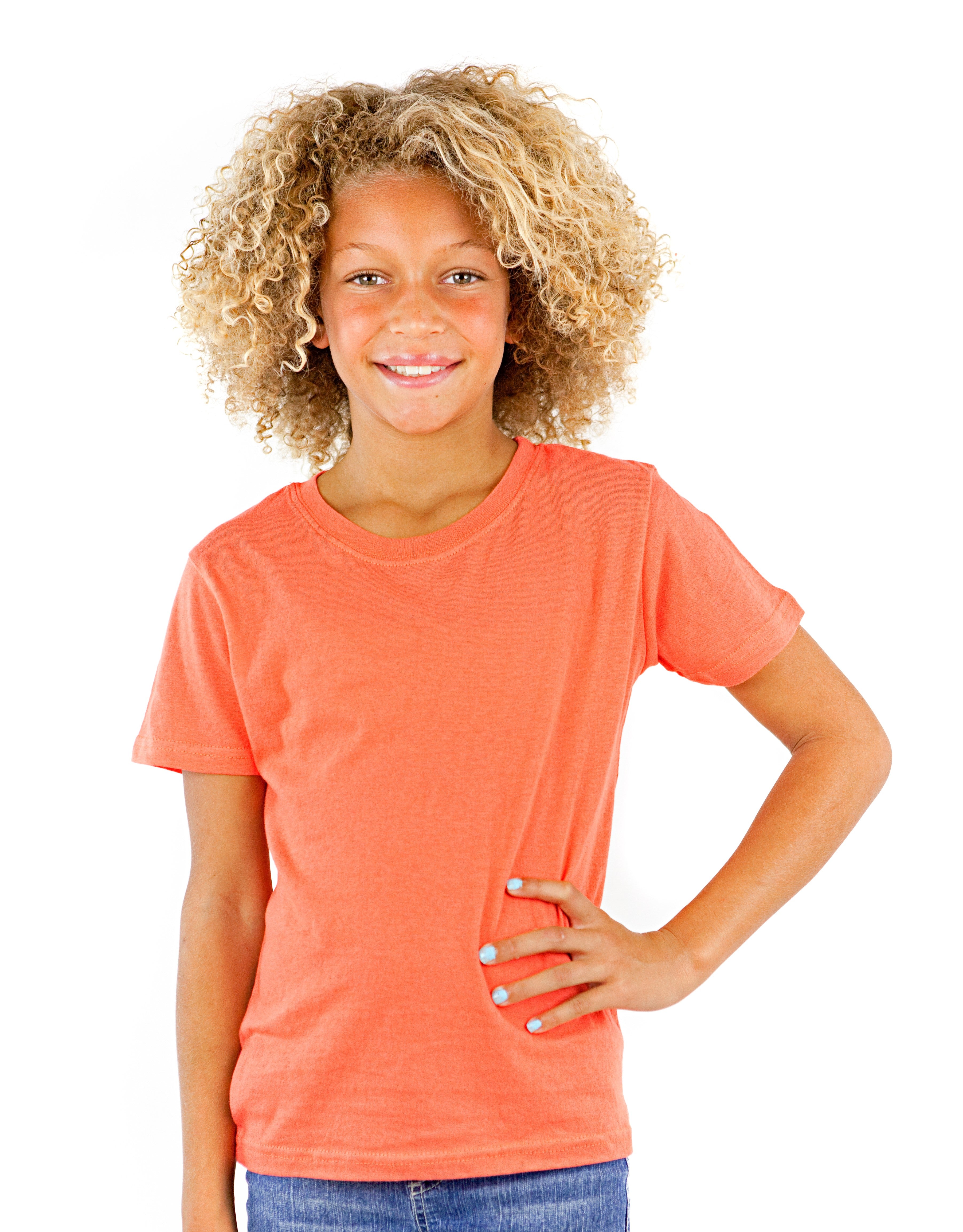 Youth Unisex Short Sleeve Tee