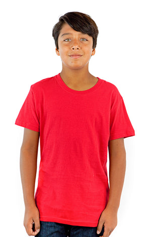 Youth Unisex Short Sleeve Tee