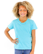 Youth Unisex Short Sleeve Tee