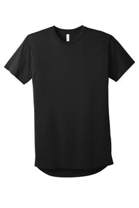 Men's Long Body Urban T-shirt