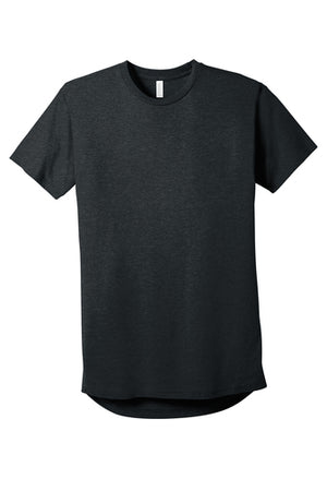 Men's Long Body Urban T-shirt