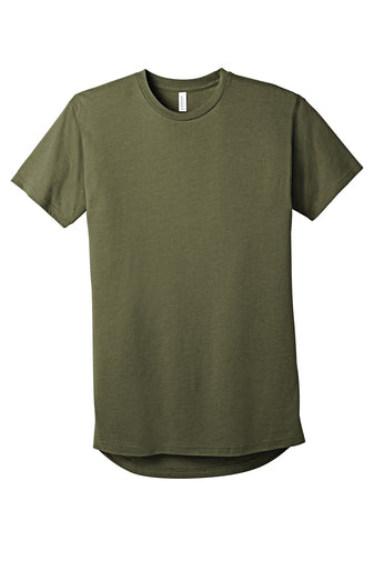 Men's Long Body Urban T-shirt