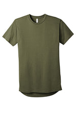 Men's Long Body Urban T-shirt