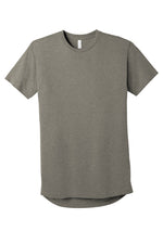 Men's Long Body Urban T-shirt
