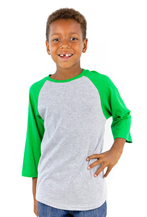 Boys Baseball Tee