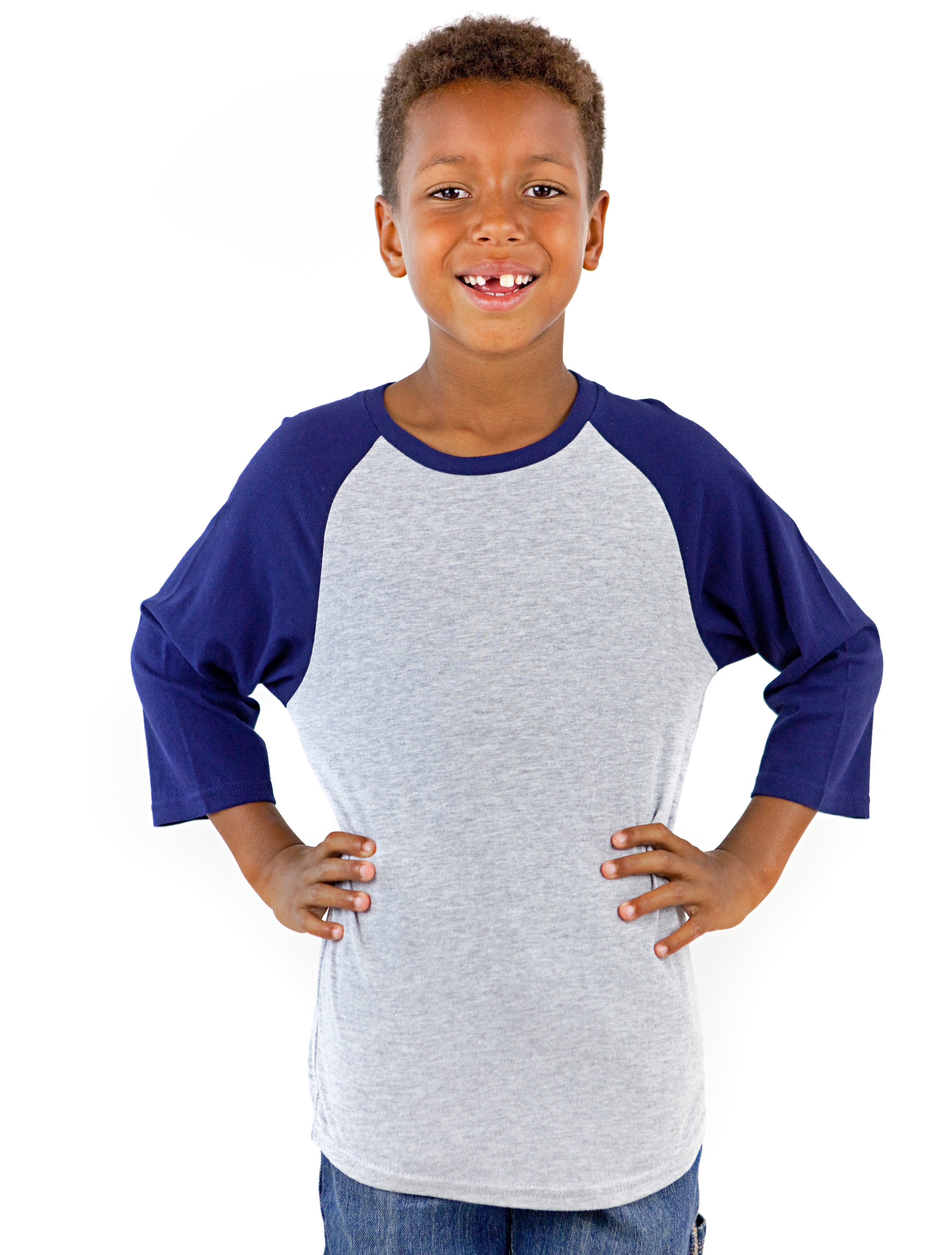 Boys Baseball Tee