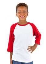 Boys Baseball Tee