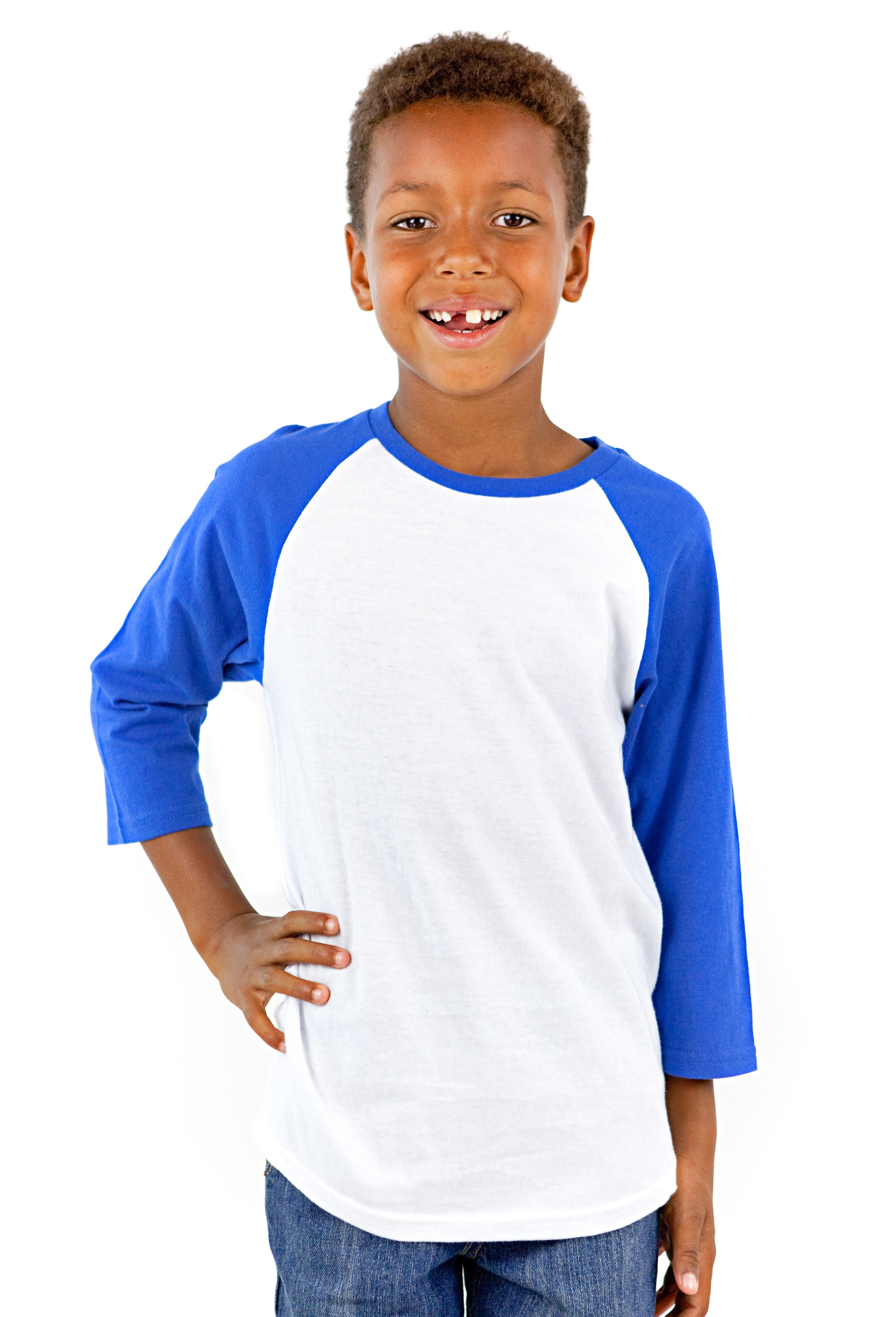 Boys Baseball Tee
