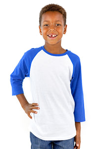 Boys Baseball Tee