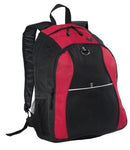 Port Authority Contrast Honeycomb Backpack