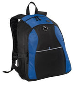 Port Authority Contrast Honeycomb Backpack