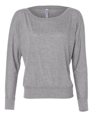 Women's Flowy Off Shoulder Tee