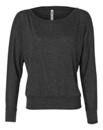 Women's Flowy Off Shoulder Tee