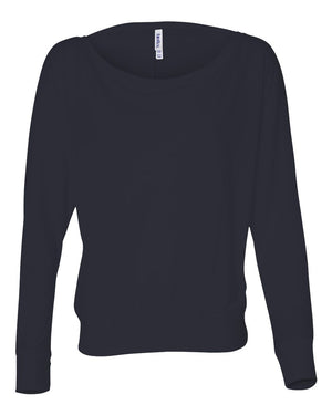 Women's Flowy Off Shoulder Tee